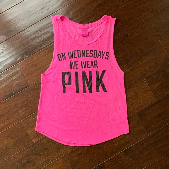 Victoria Secrets PINK Tank Top Bundle - Picture 6 of 9